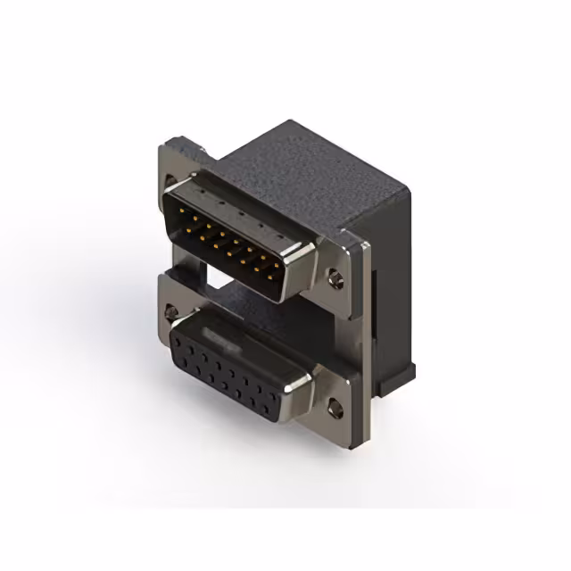 663-015-264-00C EDAC Inc.  Conjuntos de conectores D-Sub